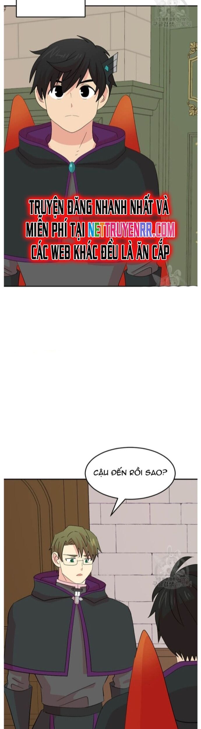 Mọt Sách Chapter 225 - 17