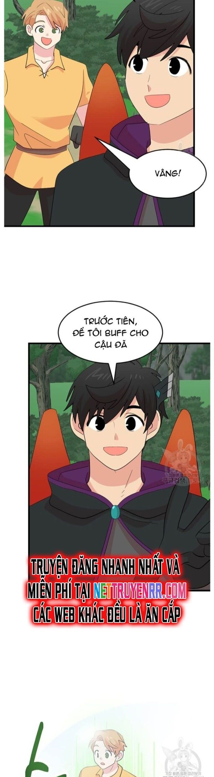 Mọt Sách Chapter 226 - 19