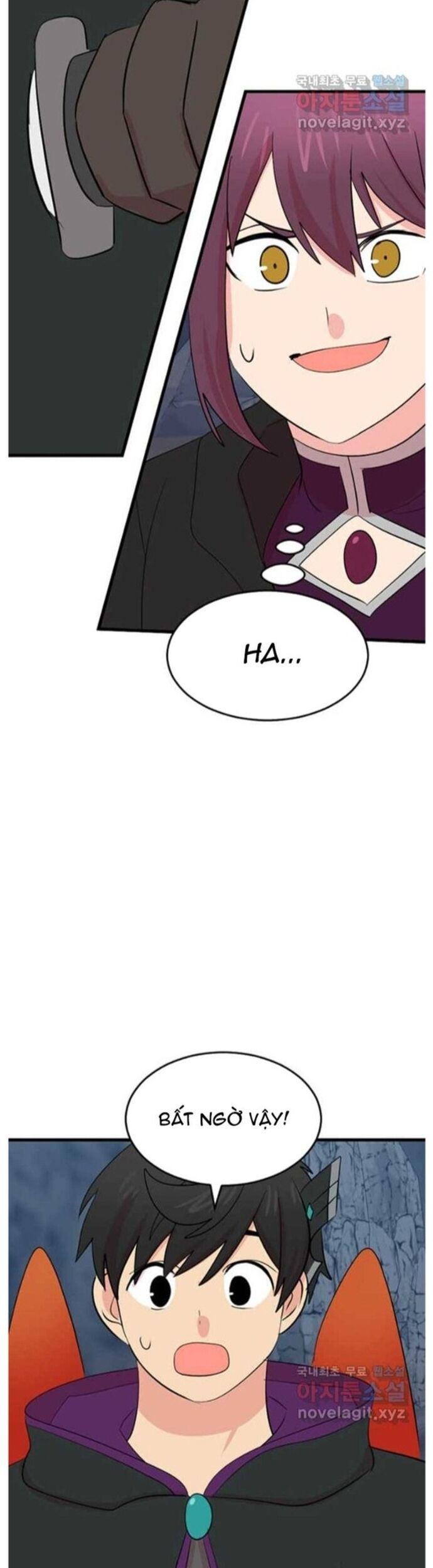 Mọt Sách Chapter 228 - 17