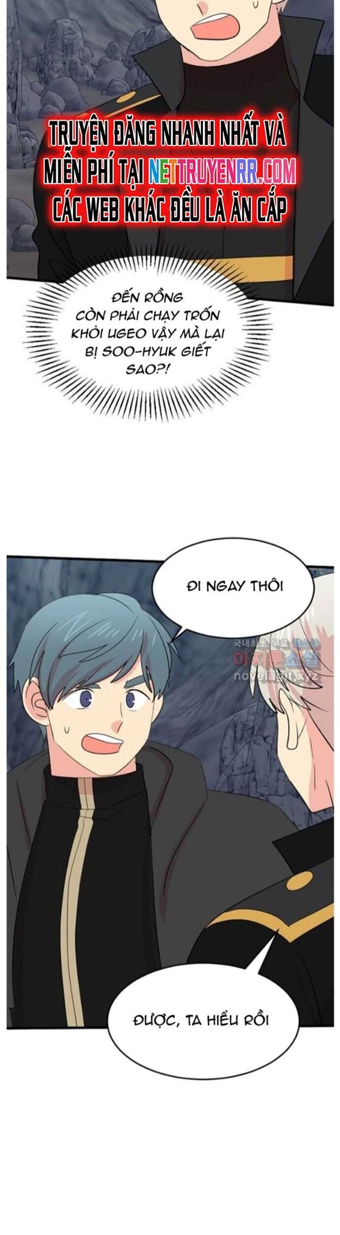 Mọt Sách Chapter 228 - 19