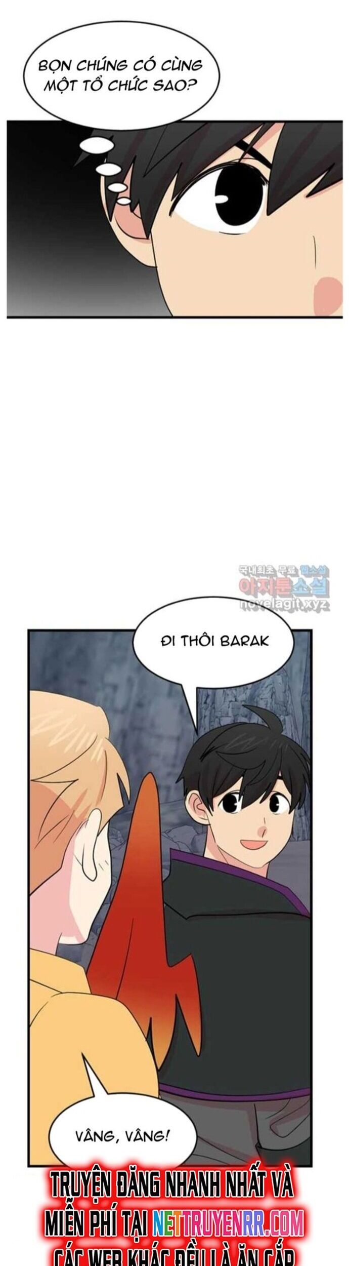 Mọt Sách Chapter 228 - 3