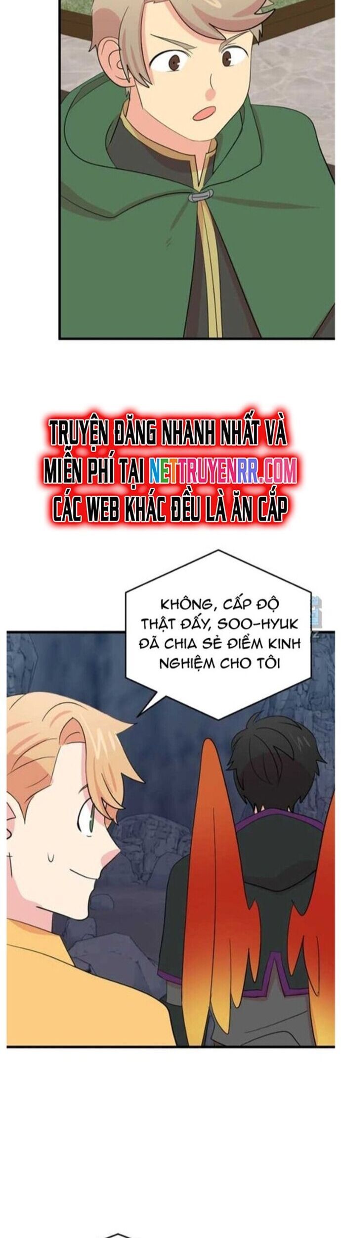 Mọt Sách Chapter 228 - 22