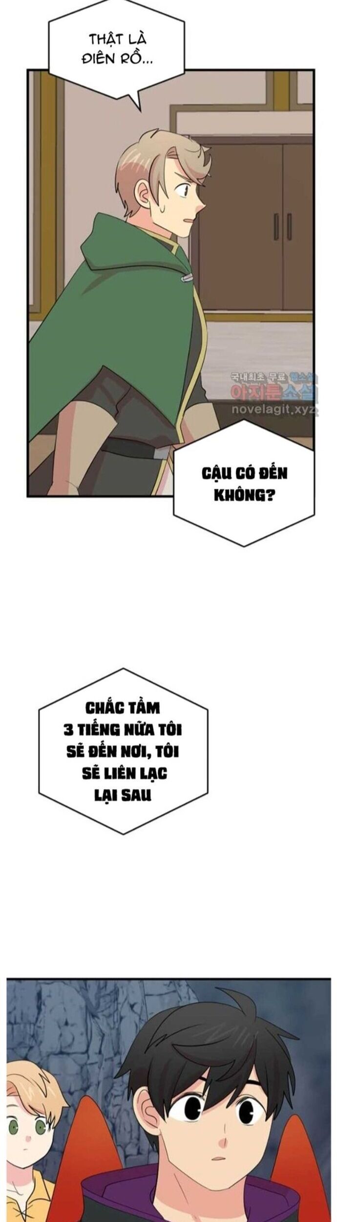 Mọt Sách Chapter 228 - 23