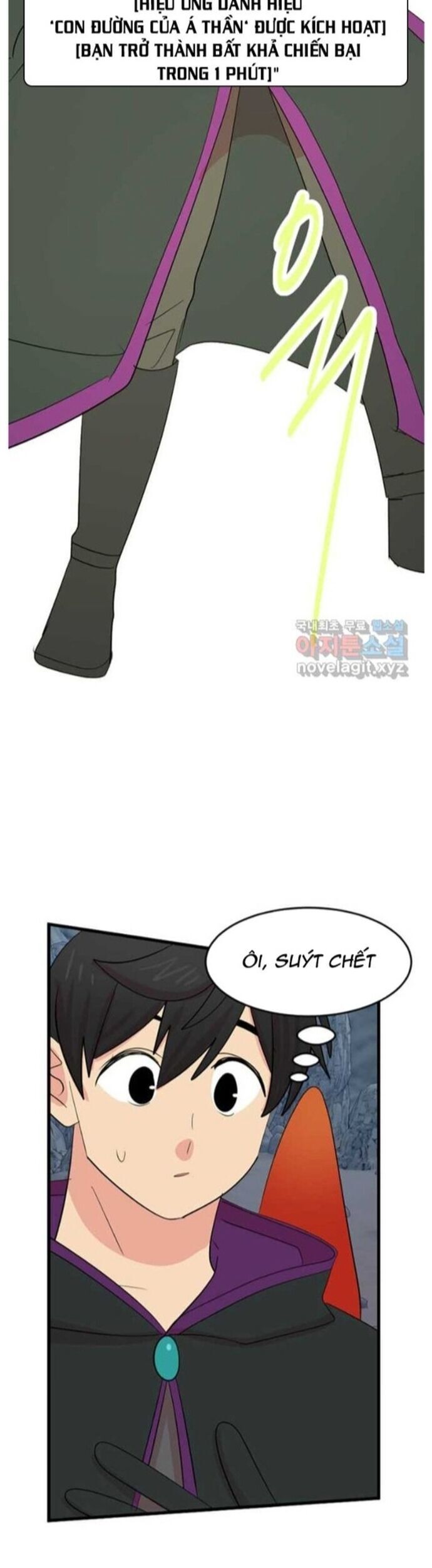 Mọt Sách Chapter 228 - 29