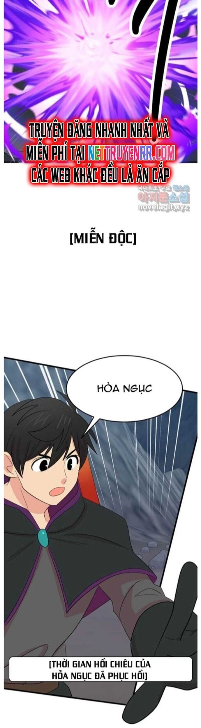 Mọt Sách Chapter 228 - 34