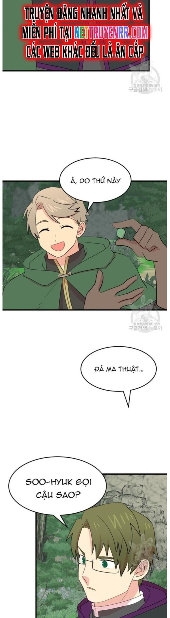 Mọt Sách Chapter 229 - 16