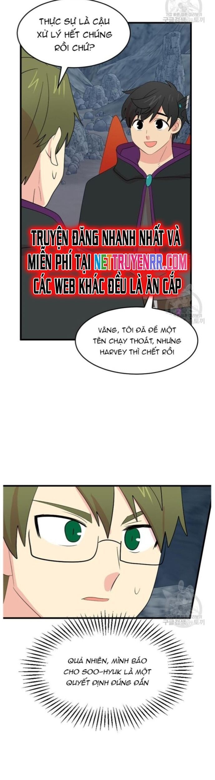 Mọt Sách Chapter 229 - 25