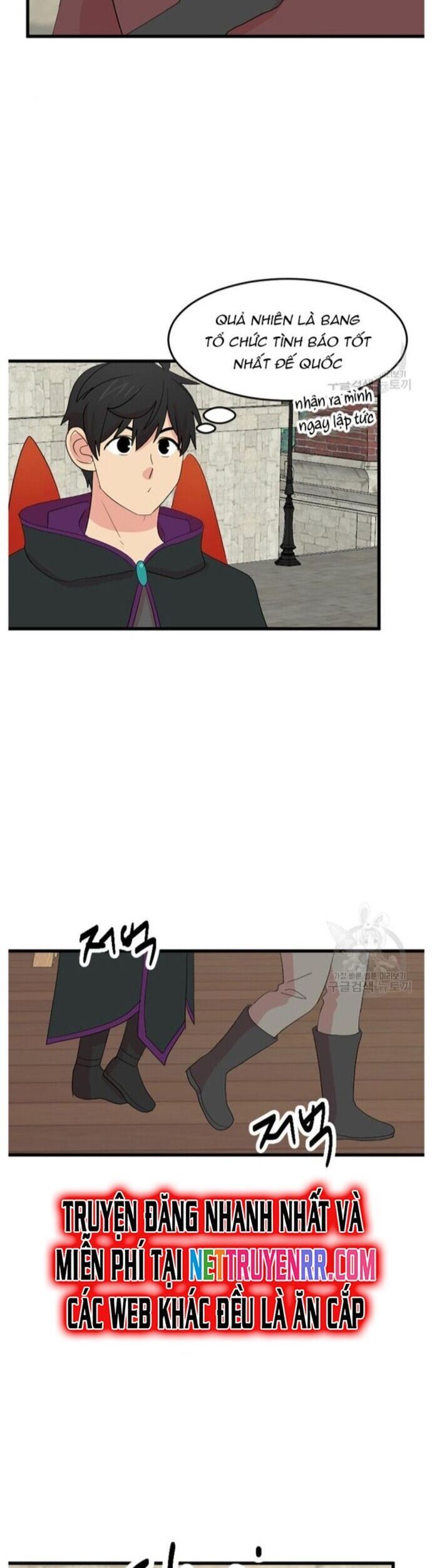 Mọt Sách Chapter 230 - 20