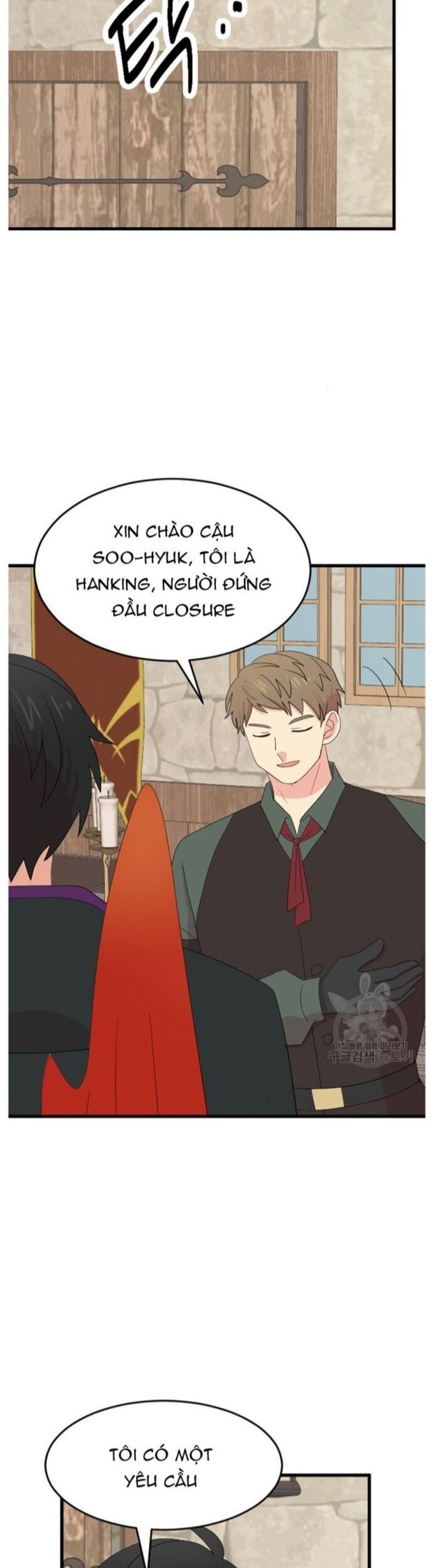 Mọt Sách Chapter 230 - 21