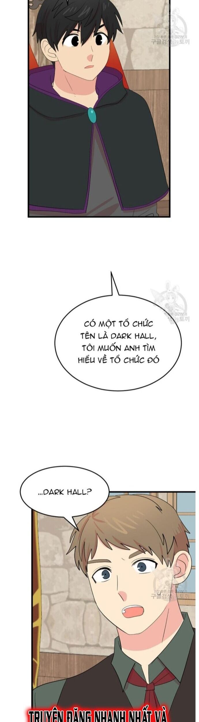 Mọt Sách Chapter 230 - 22