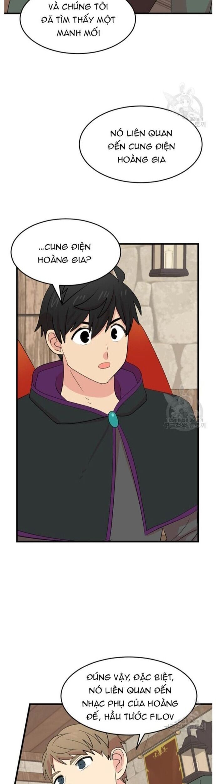 Mọt Sách Chapter 230 - 28