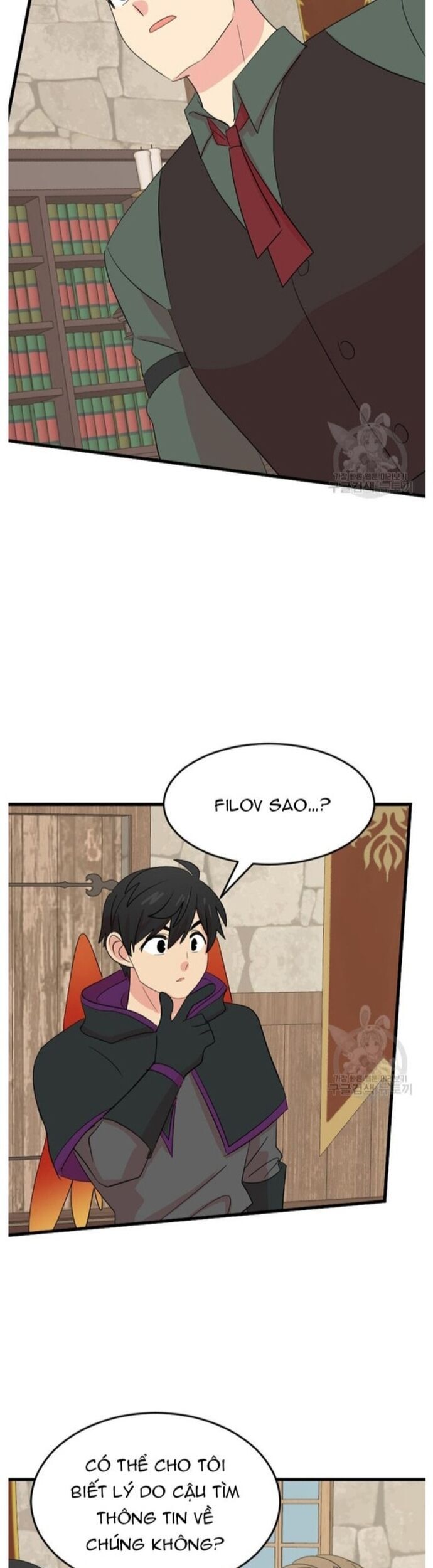 Mọt Sách Chapter 230 - 29