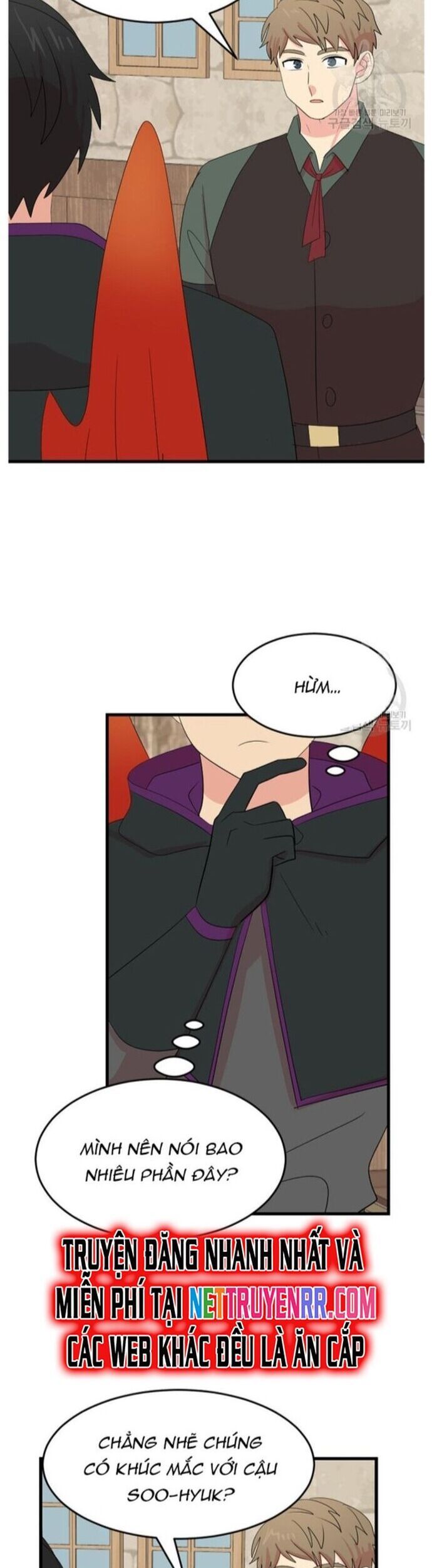 Mọt Sách Chapter 230 - 30