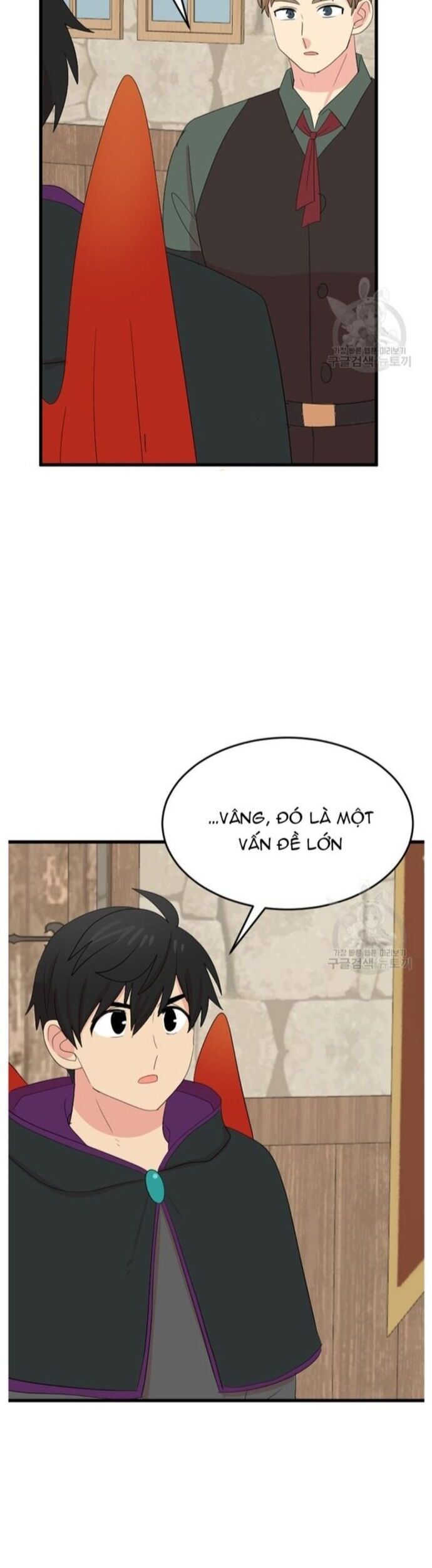 Mọt Sách Chapter 230 - 31