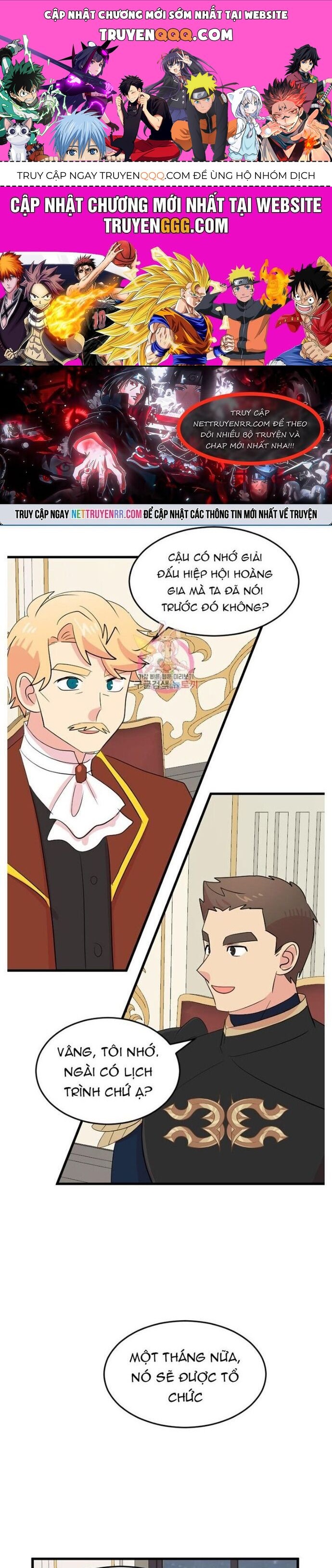 Mọt Sách Chapter 231 - 1