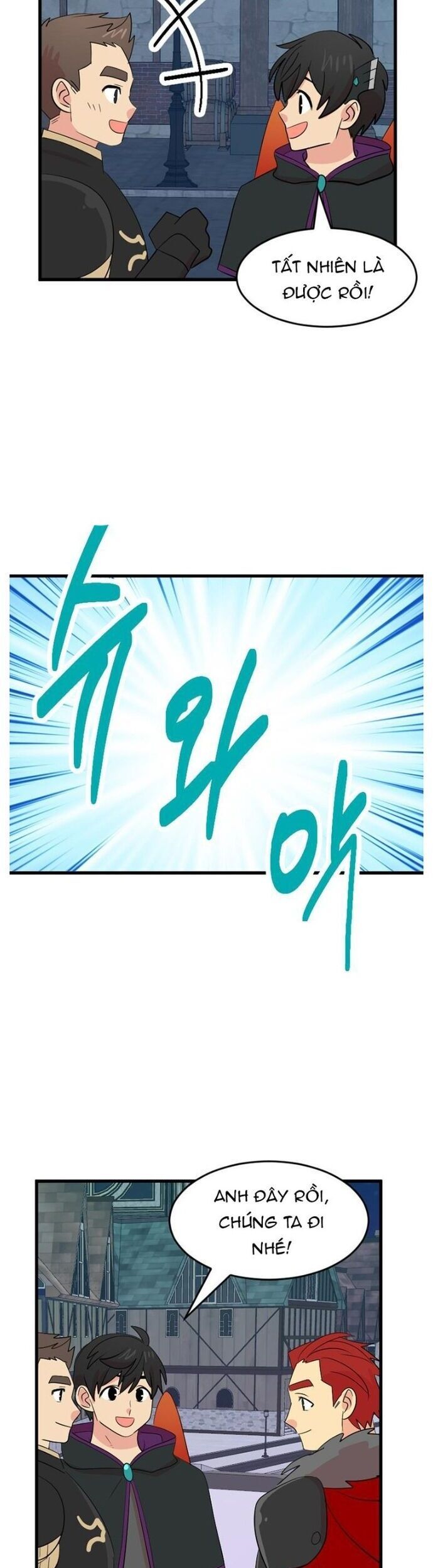 Mọt Sách Chapter 231 - 11