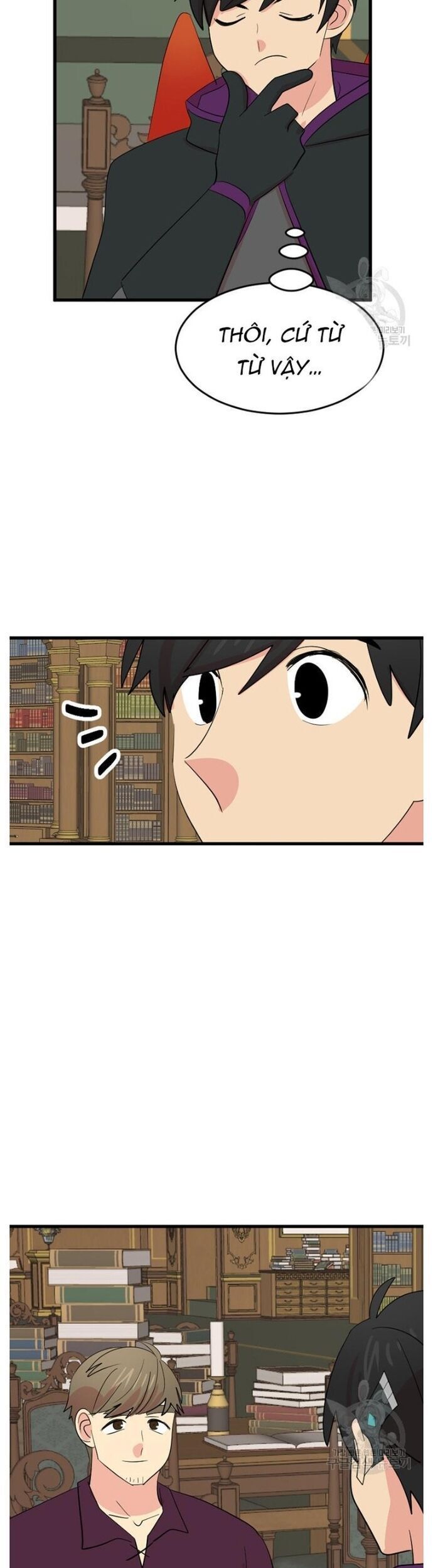Mọt Sách Chapter 231 - 25