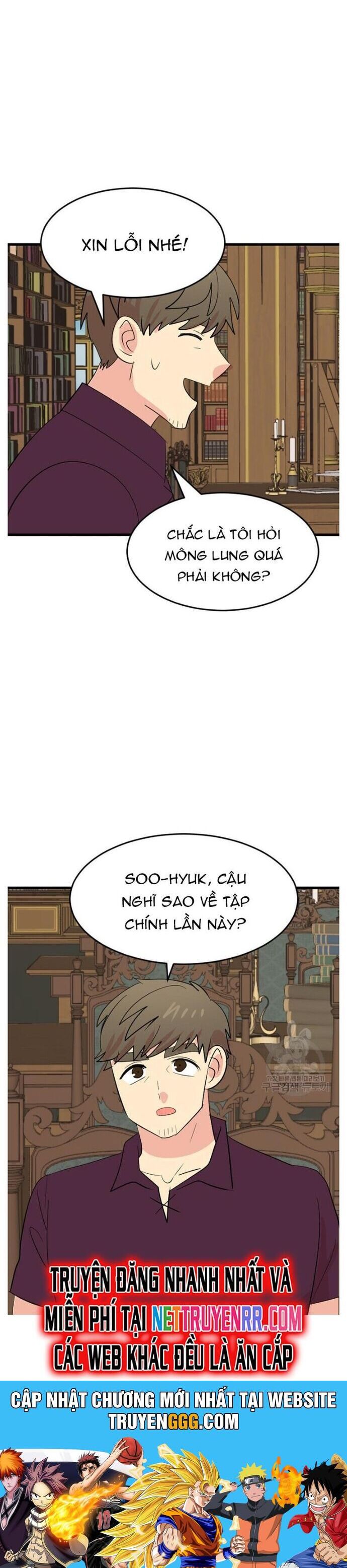 Mọt Sách Chapter 231 - 31