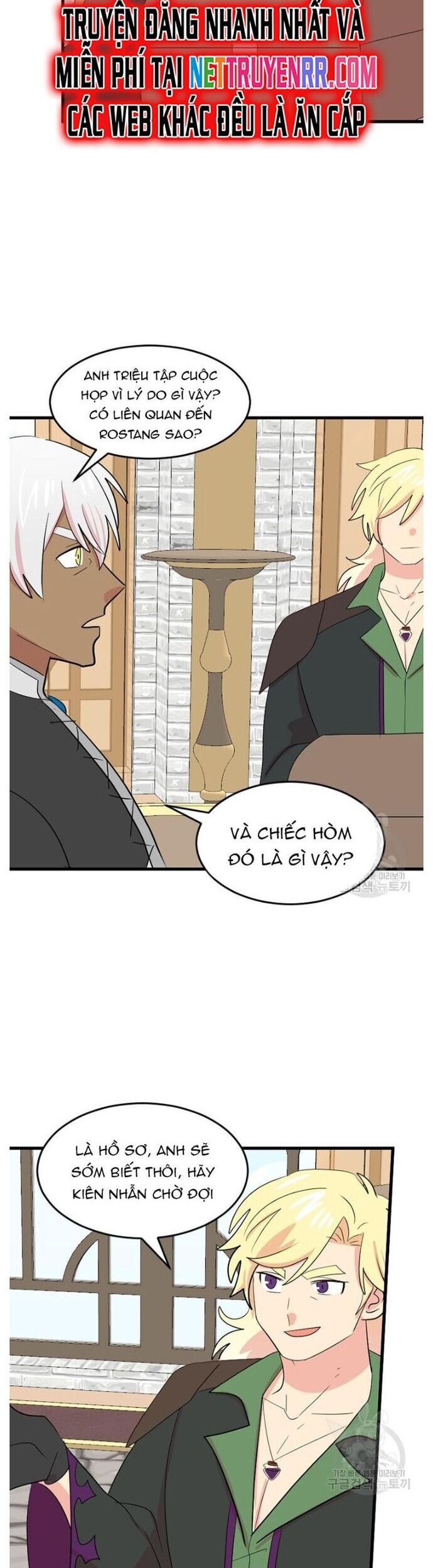 Mọt Sách Chapter 232 - 2