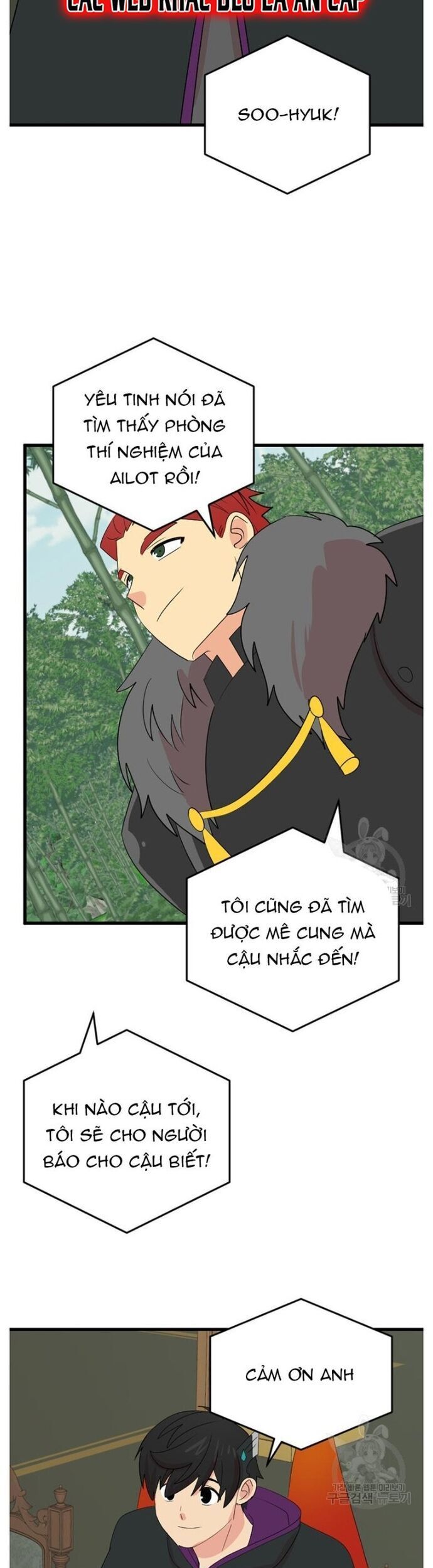 Mọt Sách Chapter 232 - 13