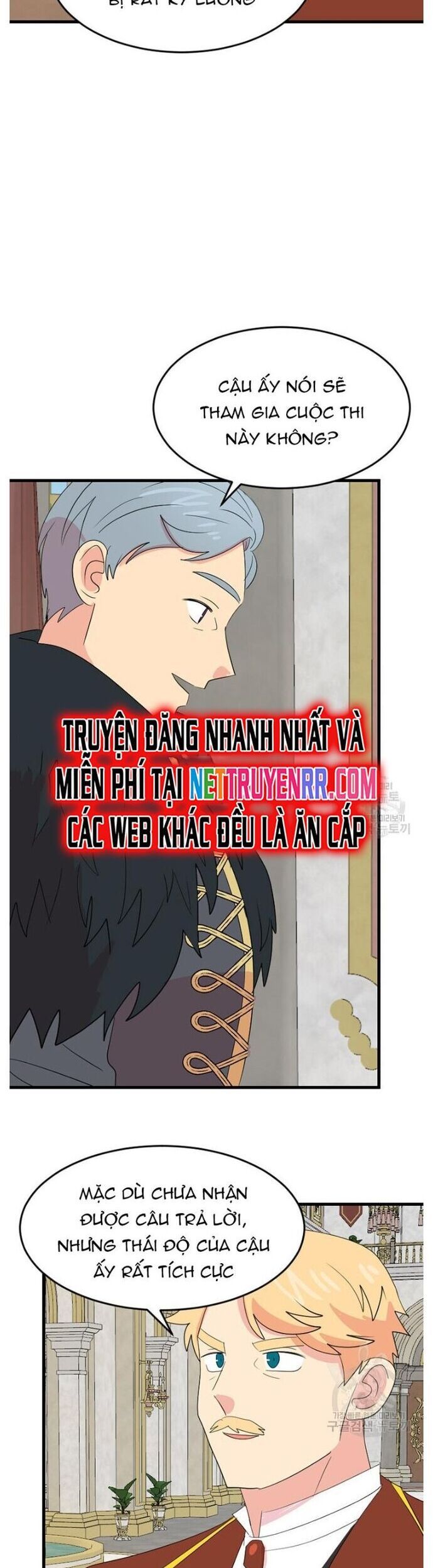 Mọt Sách Chapter 232 - 22