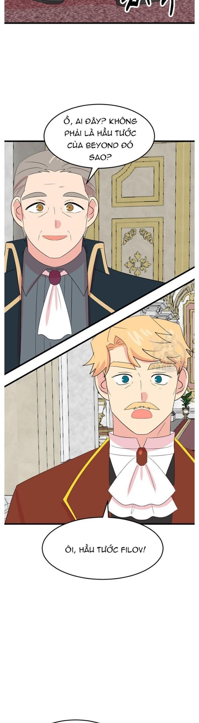 Mọt Sách Chapter 232 - 25