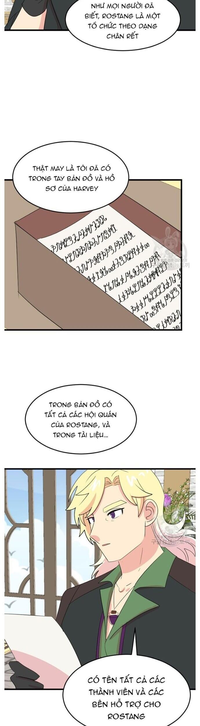 Mọt Sách Chapter 232 - 7