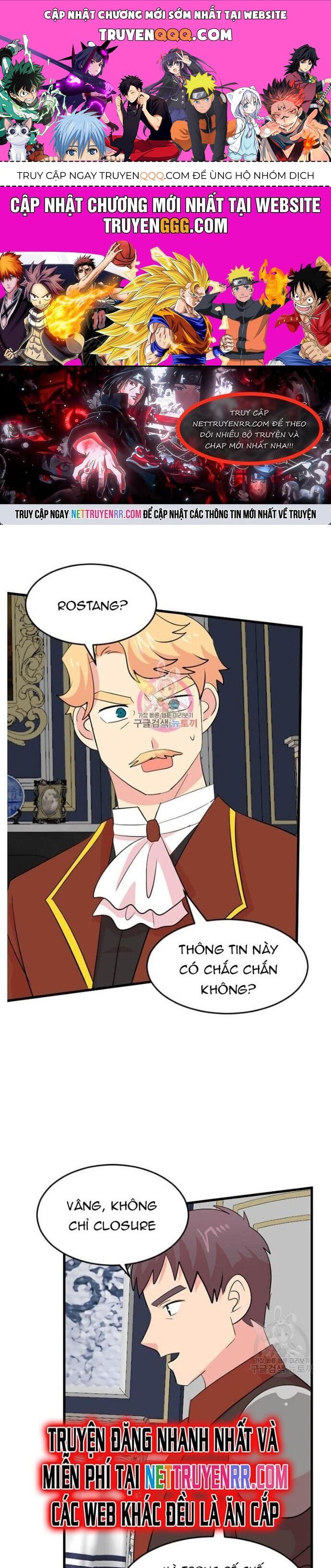 Mọt Sách Chapter 233 - 1