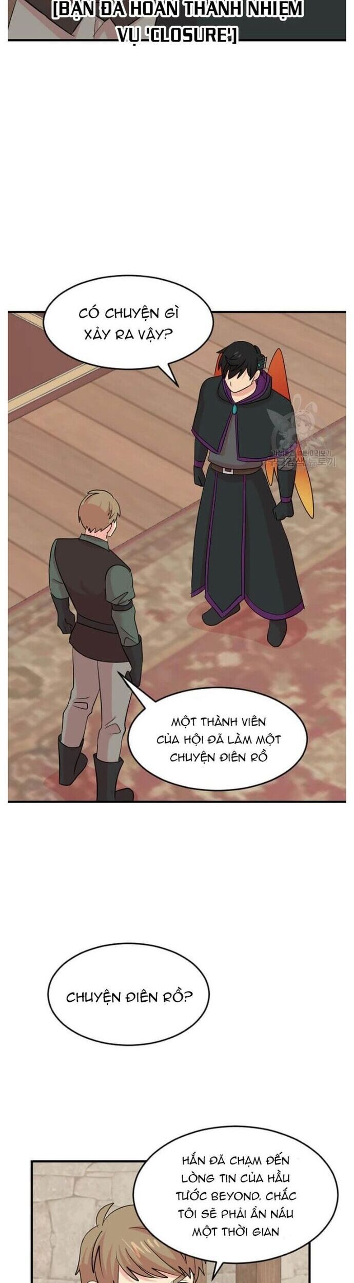 Mọt Sách Chapter 233 - 12