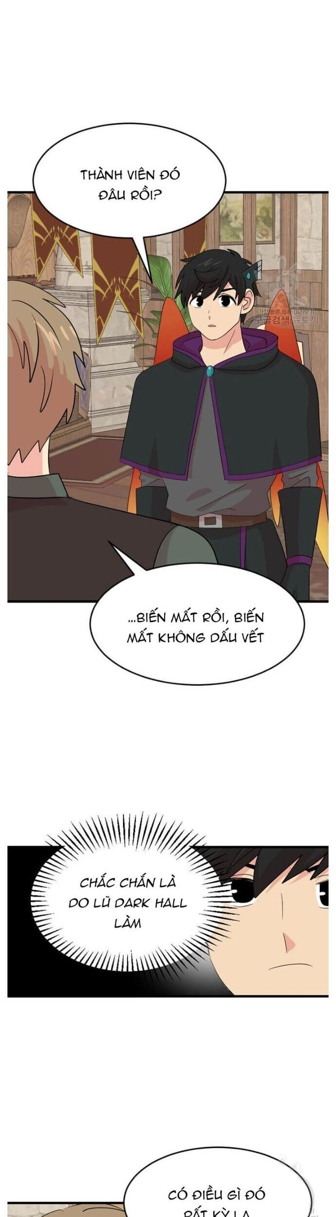 Mọt Sách Chapter 233 - 14