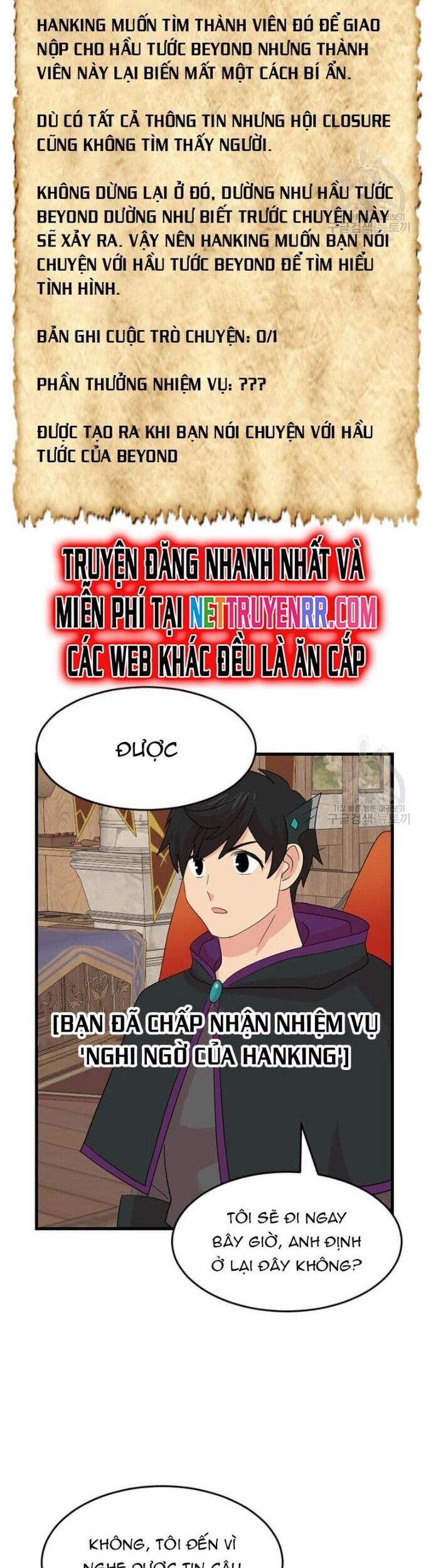 Mọt Sách Chapter 233 - 16