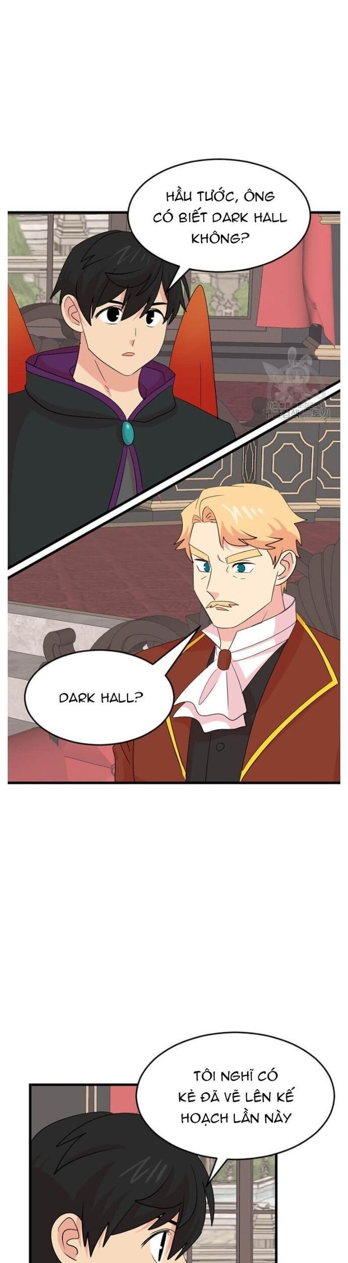 Mọt Sách Chapter 233 - 21