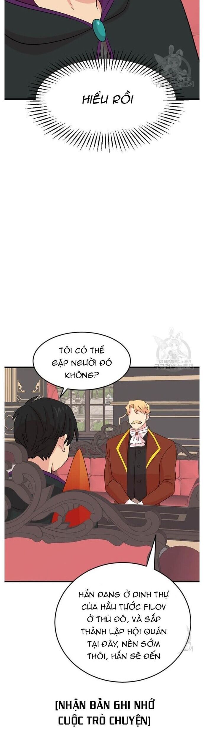 Mọt Sách Chapter 233 - 28