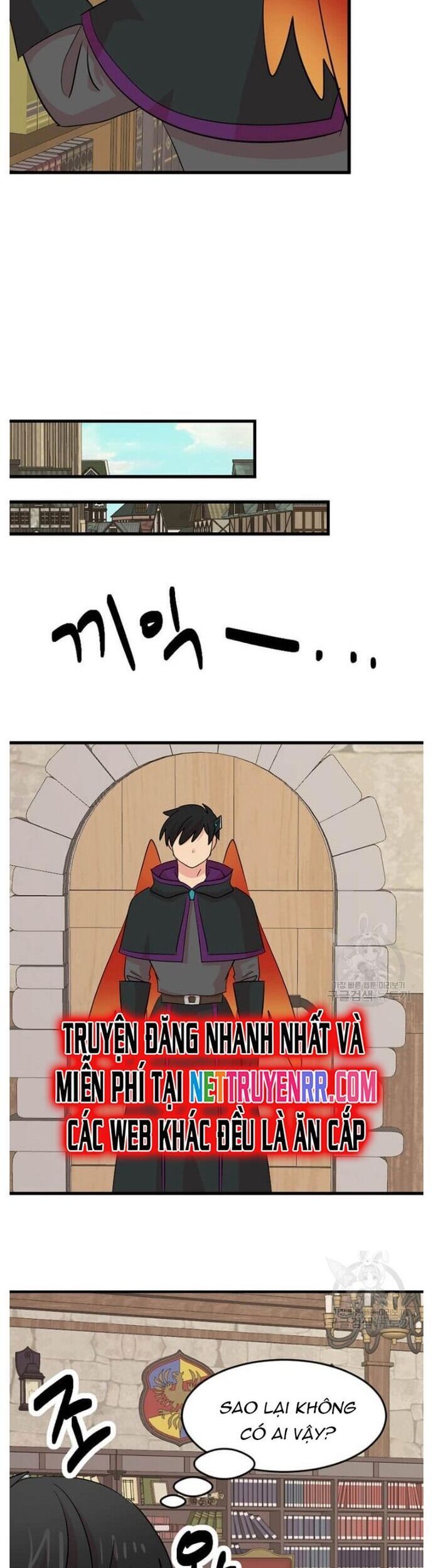 Mọt Sách Chapter 233 - 10