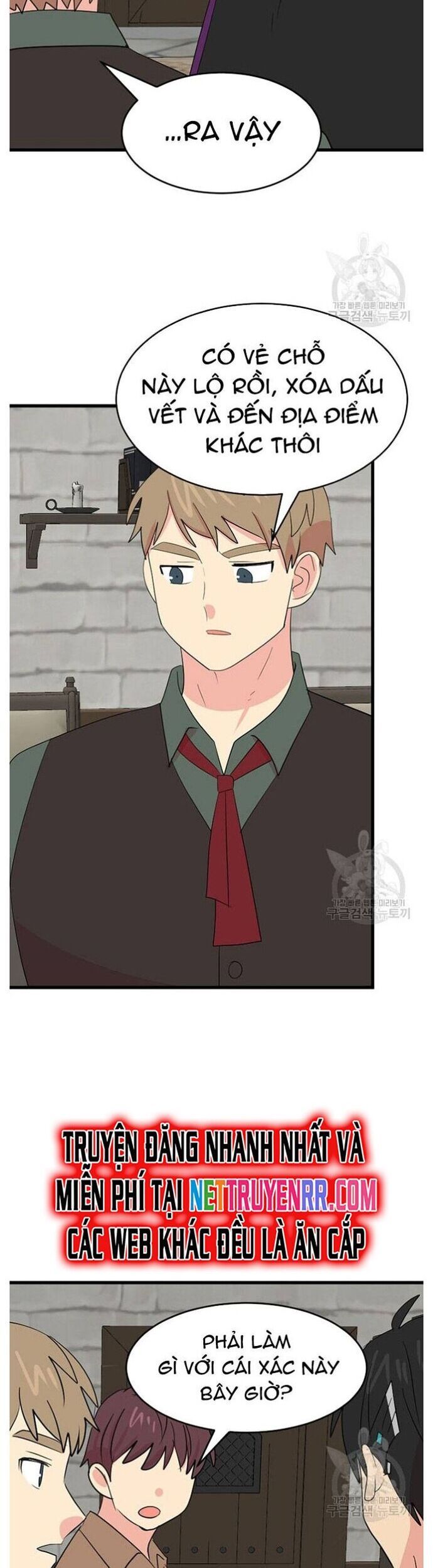 Mọt Sách Chapter 234 - 18