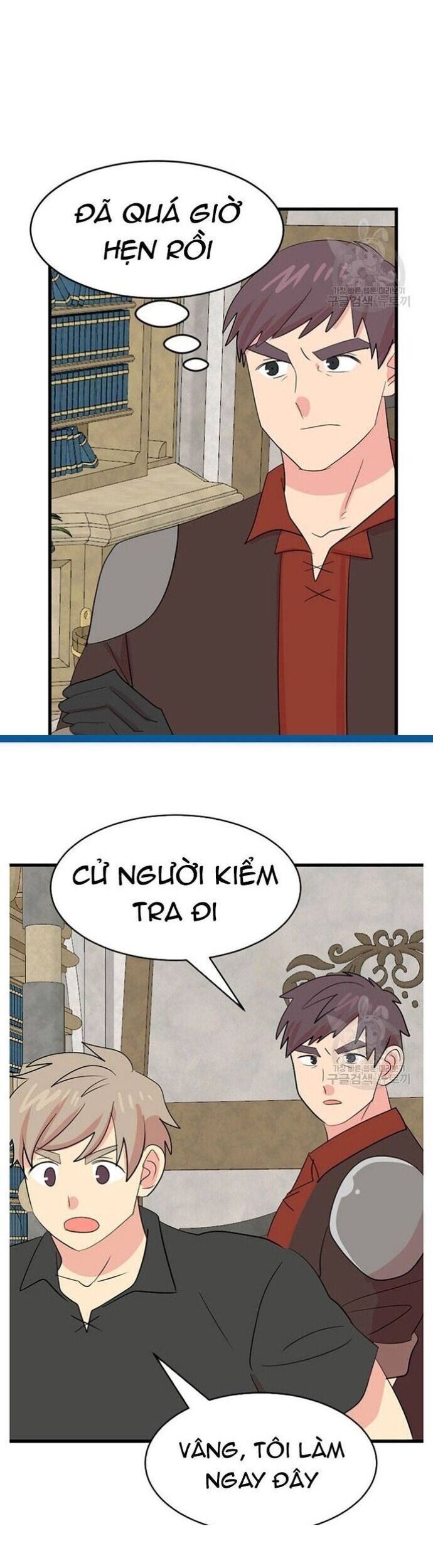 Mọt Sách Chapter 234 - 20
