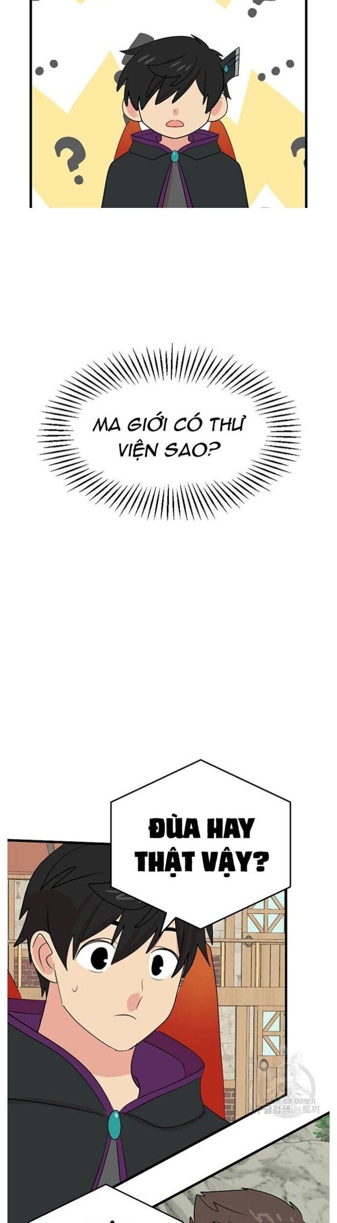 Mọt Sách Chapter 234 - 28