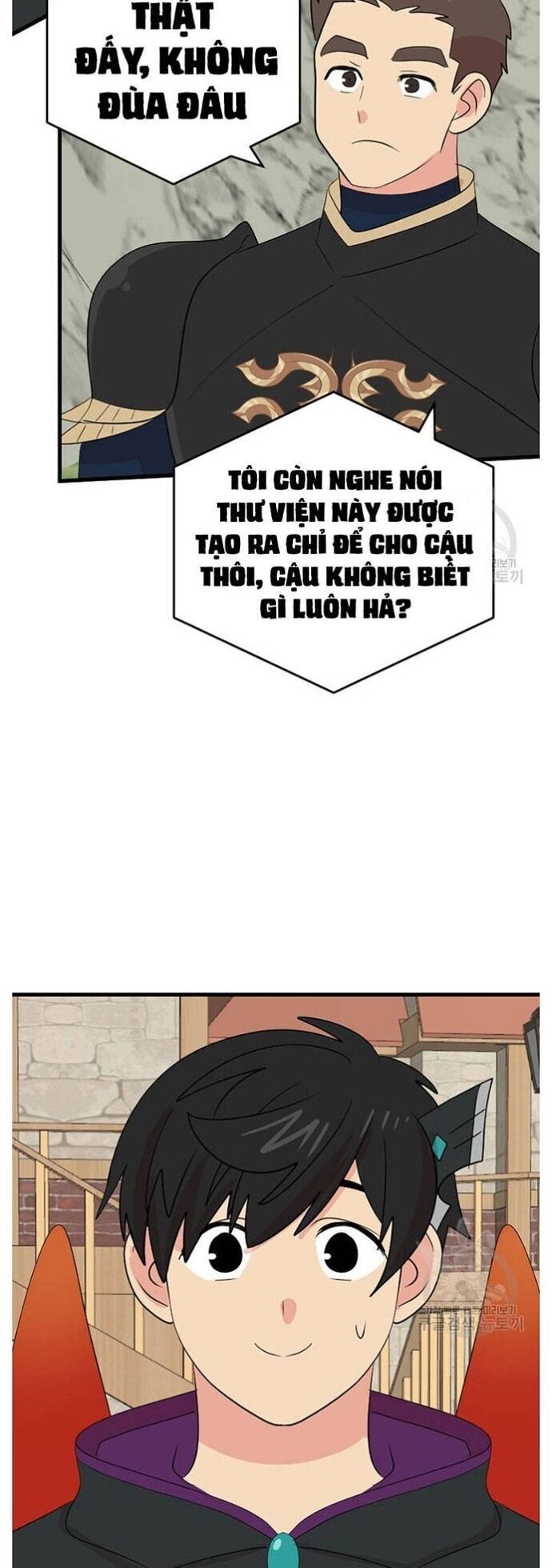 Mọt Sách Chapter 234 - 29