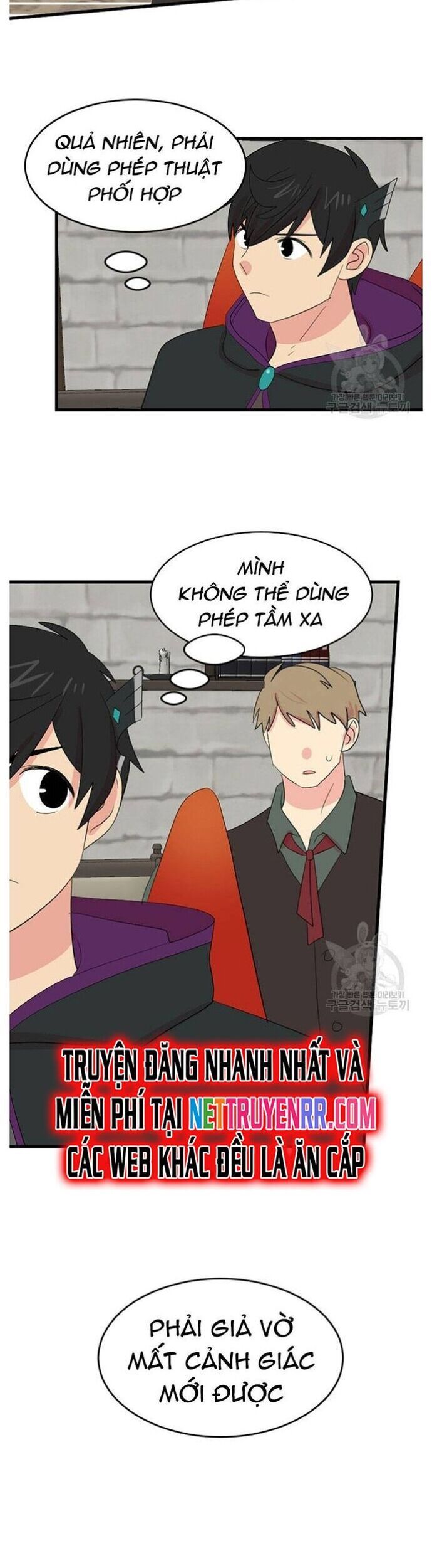 Mọt Sách Chapter 234 - 8