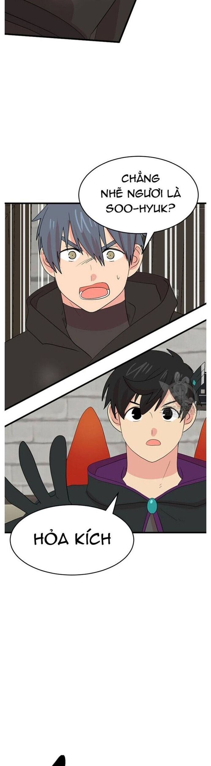 Mọt Sách Chapter 234 - 10