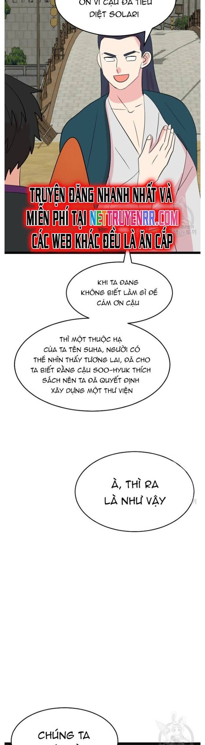 Mọt Sách Chapter 235 - 30