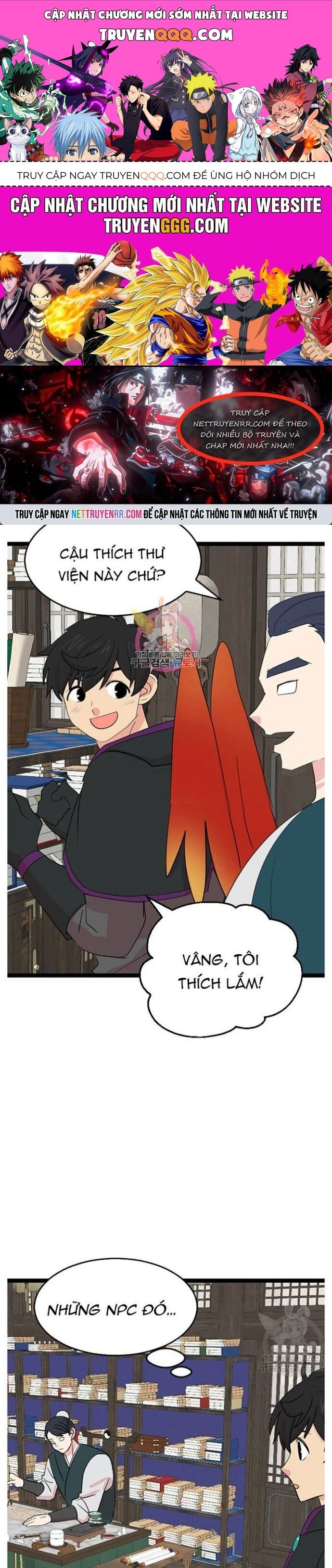 Mọt Sách Chapter 236 - 1