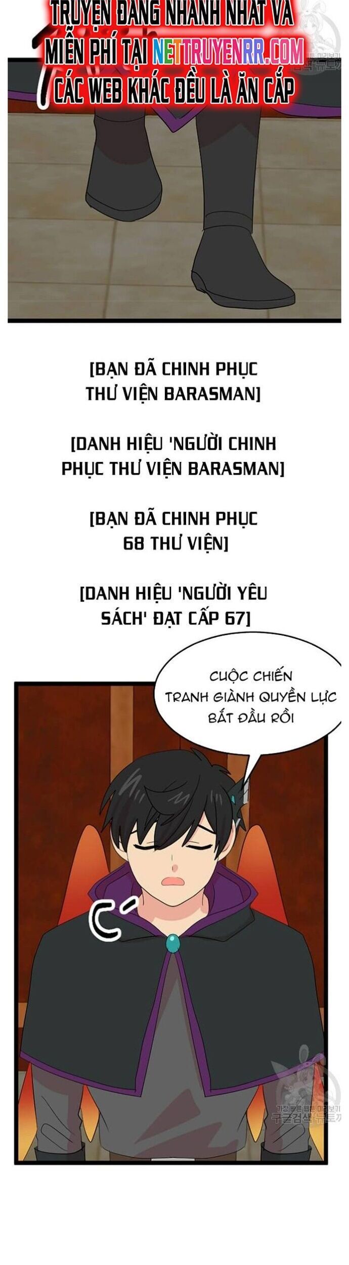 Mọt Sách Chapter 236 - 11