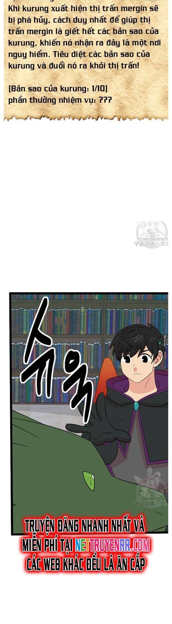 Mọt Sách Chapter 236 - 22