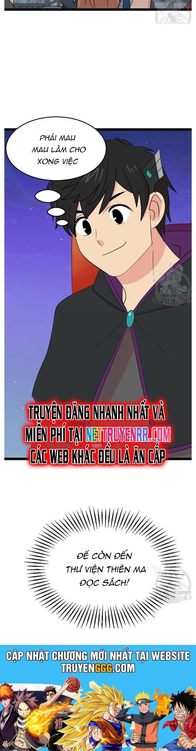 Mọt Sách Chapter 236 - 35