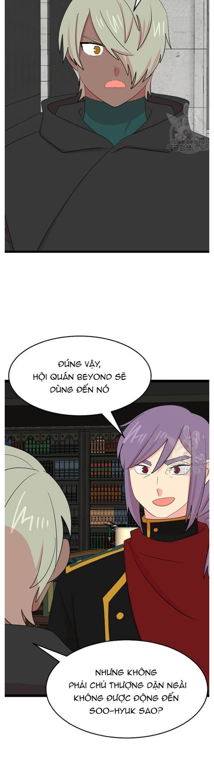 Mọt Sách Chapter 236 - 9