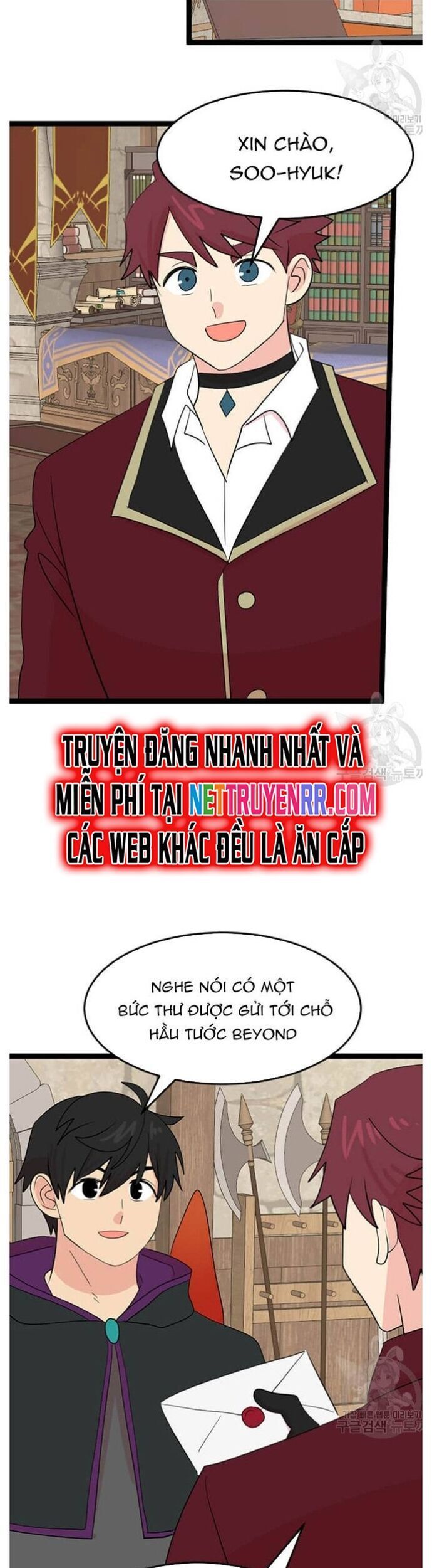 Mọt Sách Chapter 237 - 13