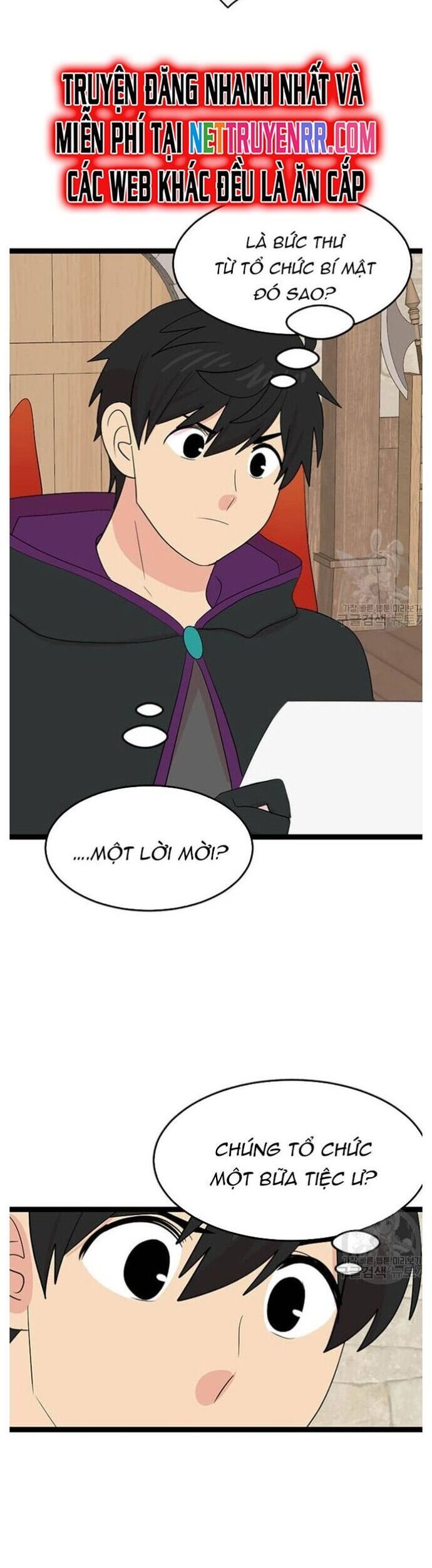 Mọt Sách Chapter 237 - 16