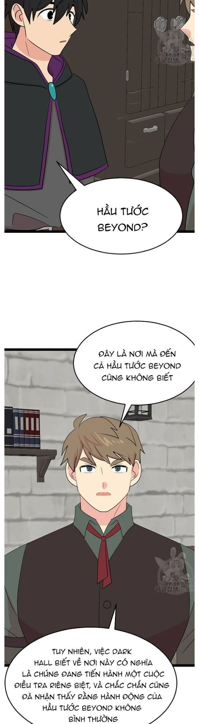 Mọt Sách Chapter 237 - 20