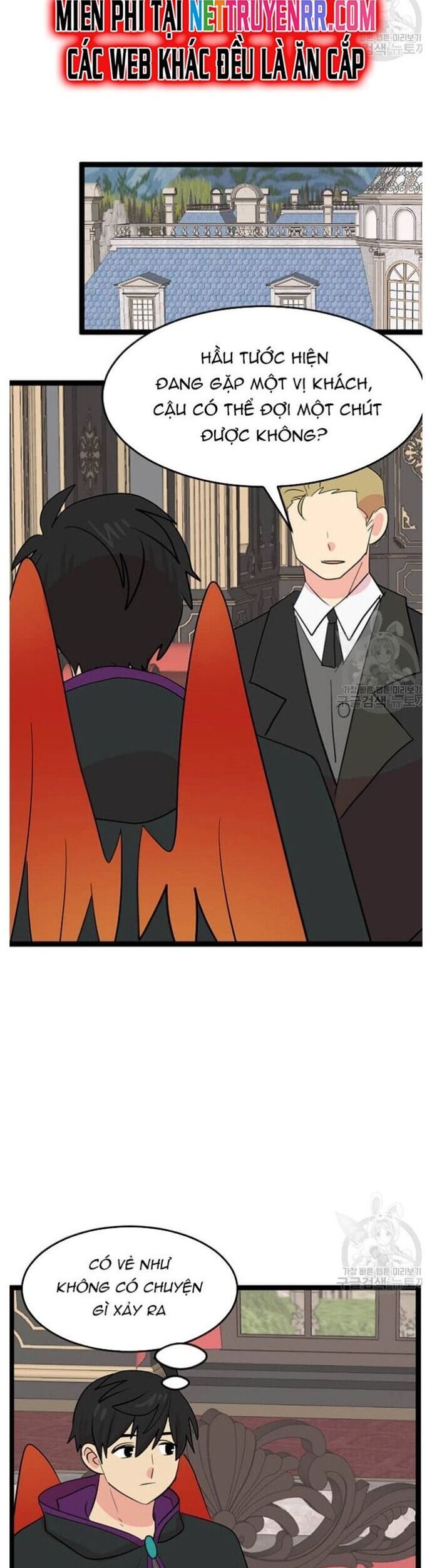 Mọt Sách Chapter 237 - 22